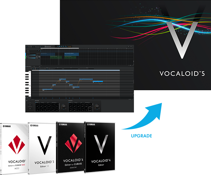 VOCALOID Editor for Cubase torrent