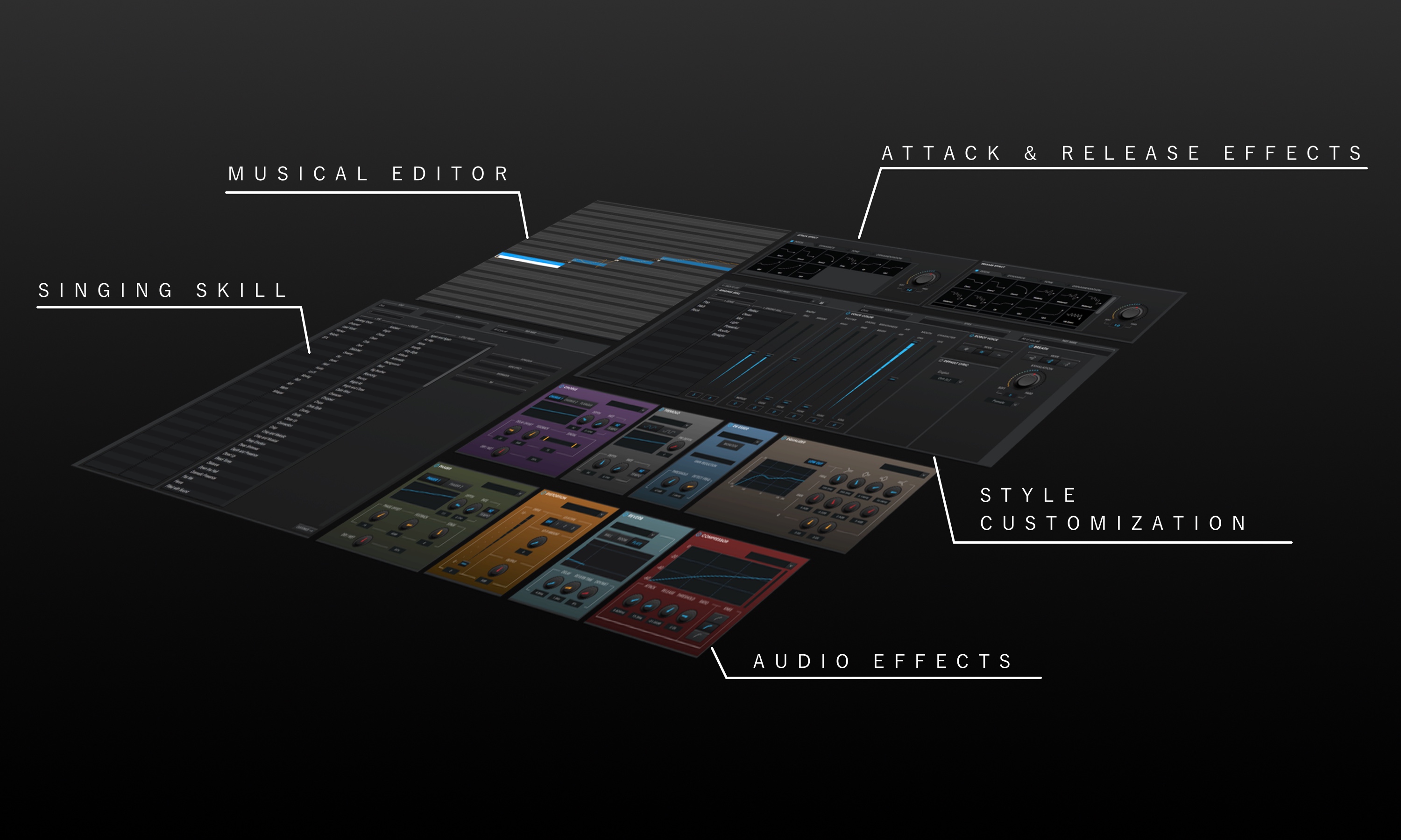 YAMAHA - Vocaloid 5 ESV 5.0