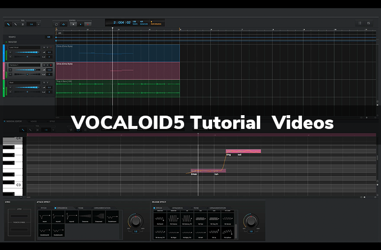 Vocaloid editor download