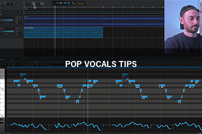 Pop Vocals Tips with VOCALOID5