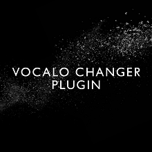 VOCALO CHANGER<br />
インストールマニュアル