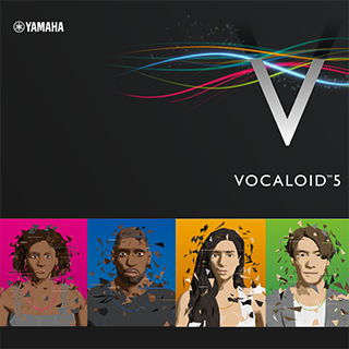 VOCALOID5 Editor (Editor, Voicebanks, VOCALOID4.5 Editor for Cubase)