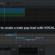 How to create a male pop lead with VOCALOID5