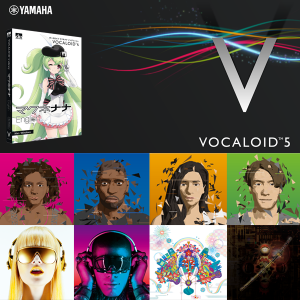 Vocaloid English Voicebank Vocaloid English Voicebank