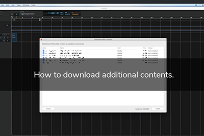 How to Download Additional Content