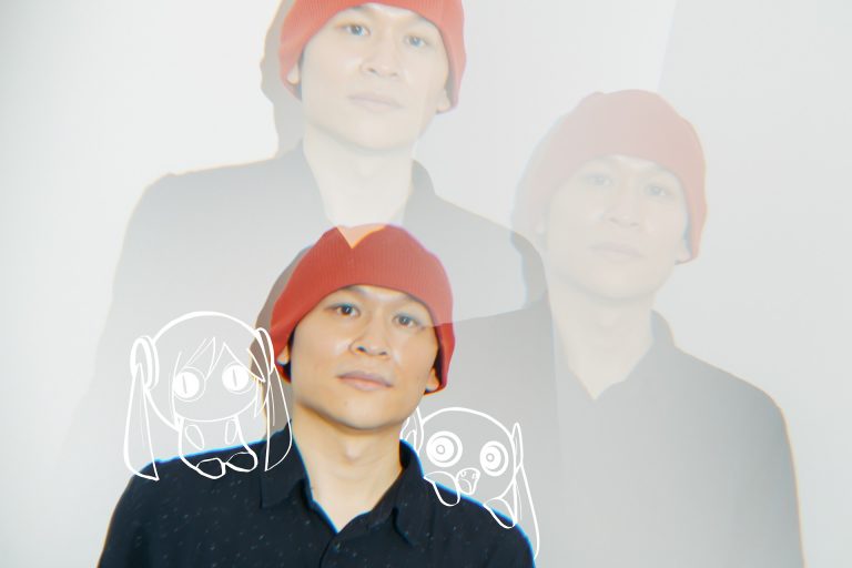 Vocalo Producers with VOCALOID – PinocchioP – The “unfocused feeling ...