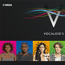 Download - VOCALOID - the modern singing synthesizer -