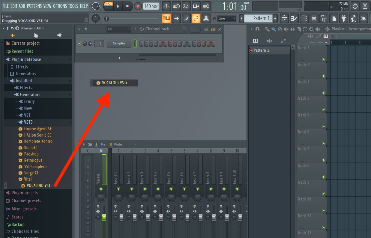 VOCALOID6 Setup guide for FL Studio VOCALOID the modern singing synthesizer
