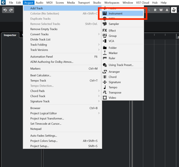 Project does not open certain plug-ins - Cubase - Steinberg Forums