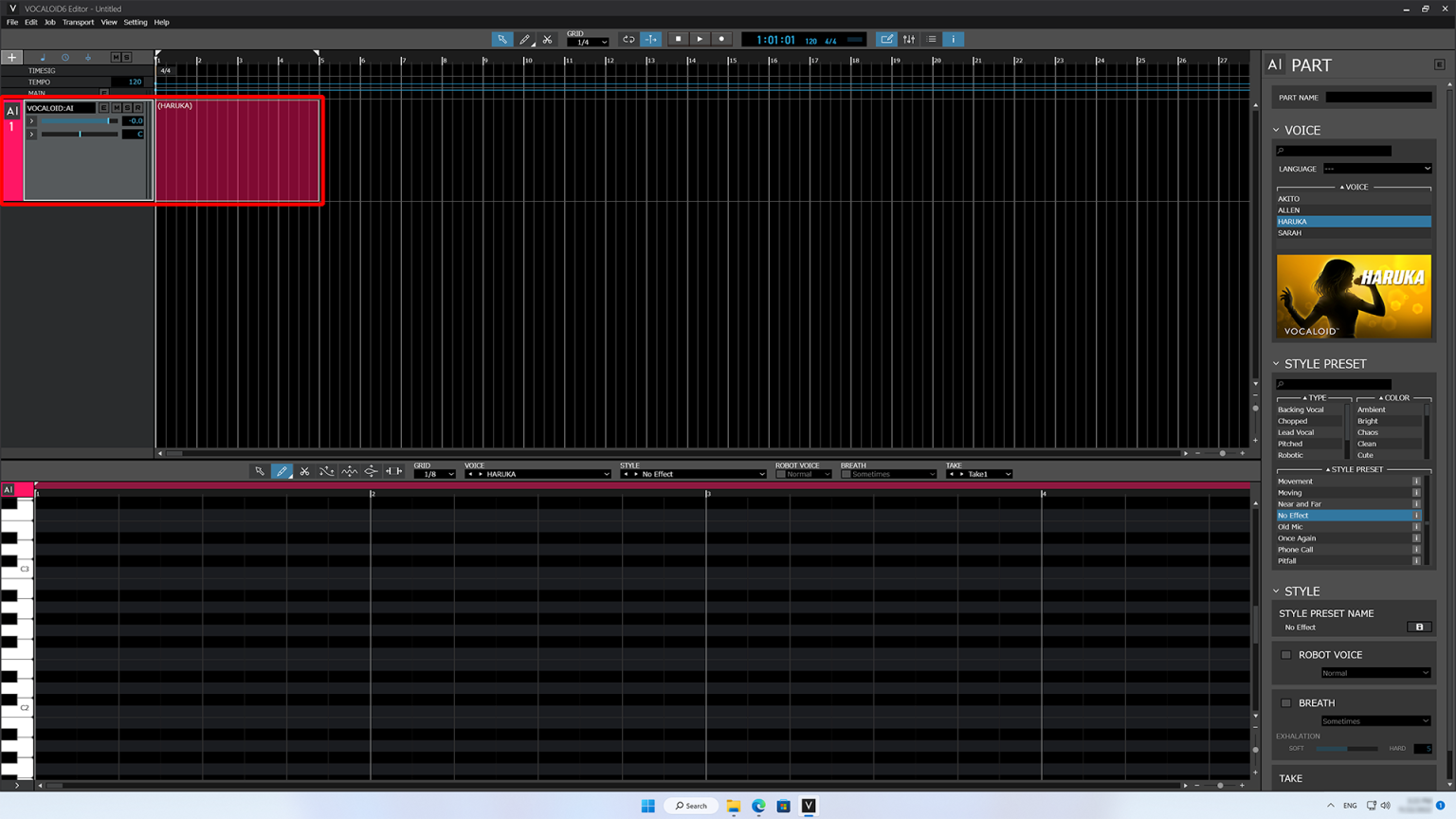 Using VOCALOID3/4/5 voicebanks with VOCALOID6 and notes about