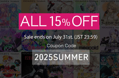 [ALL 15% OFF] Notice of Summer Sale