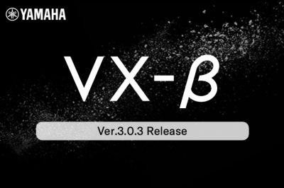 VX-β Ver 3.0.3 Release