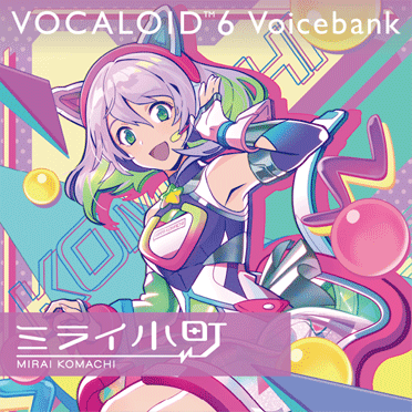 Mirai Komachi V6 VOICEBANK