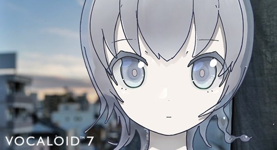 Bundled Voicebank「asa」
