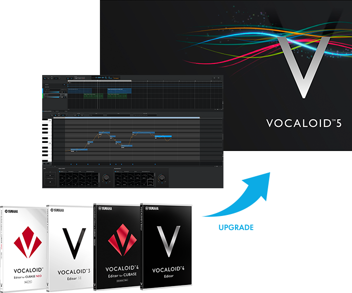 Vocaloid4 editor for cubase - 器材