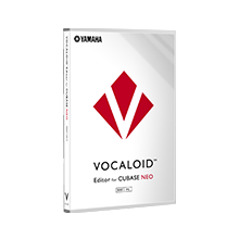 VOCALOID Editor for Cubase (NEO)