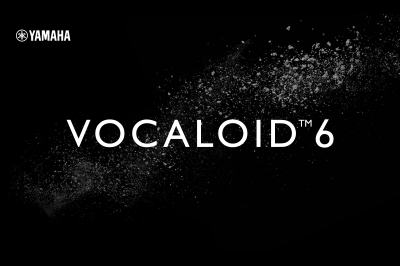 VOCALOID6 Editor アップデータ Ver.6.1.0 公開