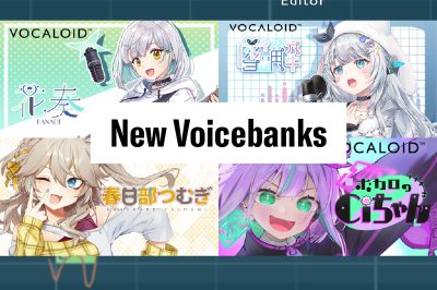 Mobile VOCALOID Editor Ver.2.4.0公開