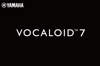 VOCALOID7 発売決定のお知らせ